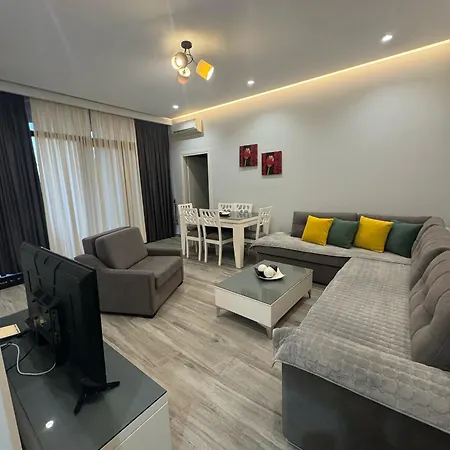 Appartamento Vitamine Luxury 2 Sarandë