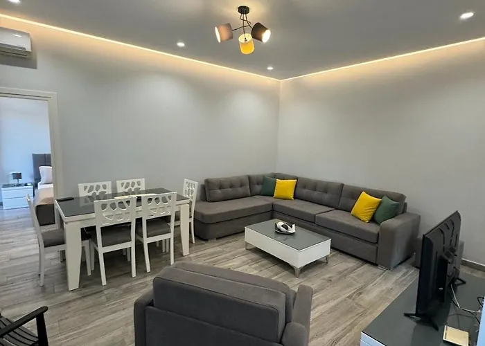 Appartamento Vitamine Luxury 2 Sarandë