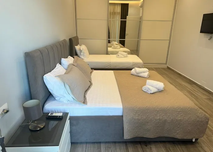 Appartamento Vitamine Luxury 2 Sarandë
