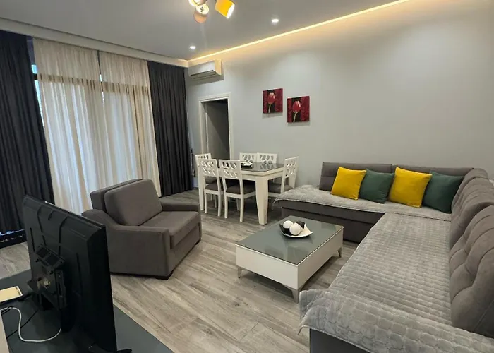 Appartamento Vitamine Luxury 2 Sarandë