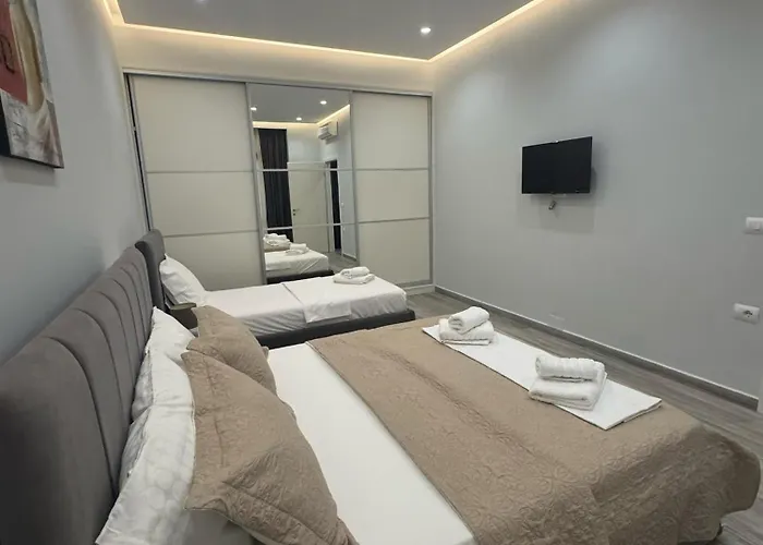 Vitamine Luxury 2 Appartamento *