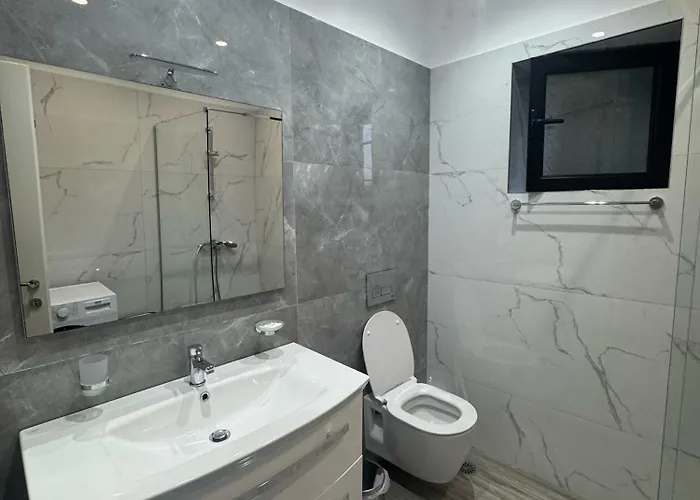 Vitamine Luxury 2 Appartamento Sarandë