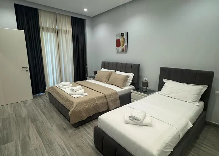 Appartamento Vitamine Luxury 2 Sarandë