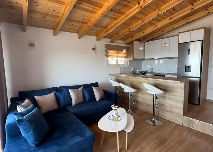 Appartamento Vitamine Luxury 2 Sarandë