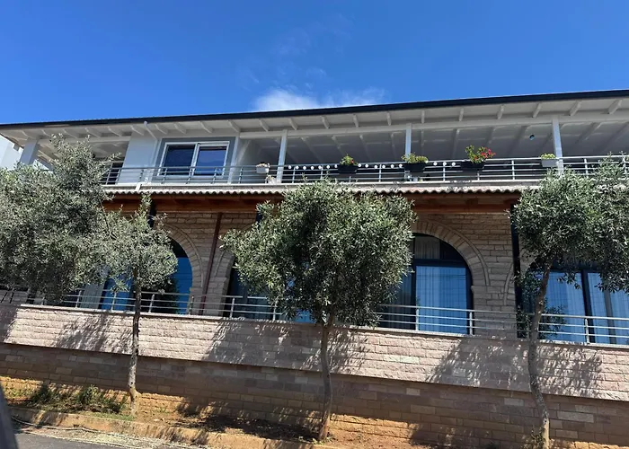 Vitamine Luxury 2 Appartamento Sarandë