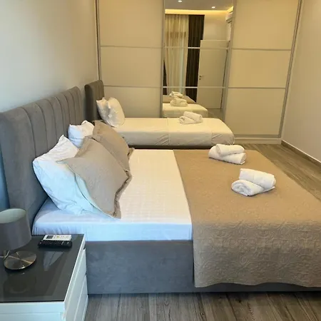 Apartment Vitamine Luxury 2 Sarandë