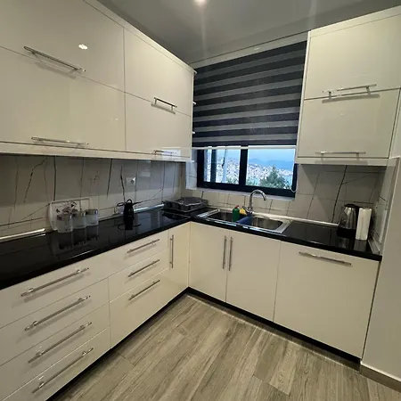 Vitamine Luxury 2 Apartment